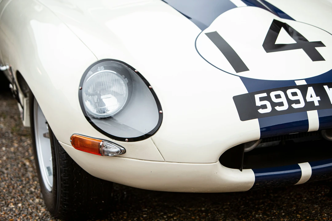 1964 Jaguar E-Type Series 1 - Image 31 of 31