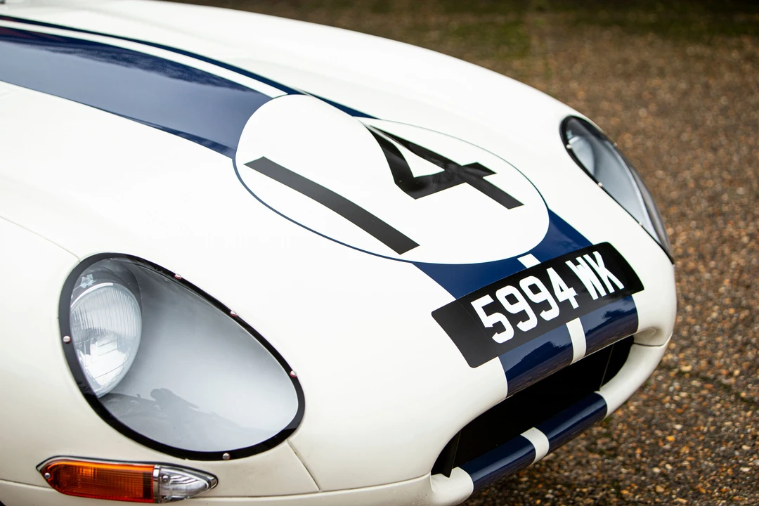 1964 Jaguar E-Type Series 1 - Image 29 of 31