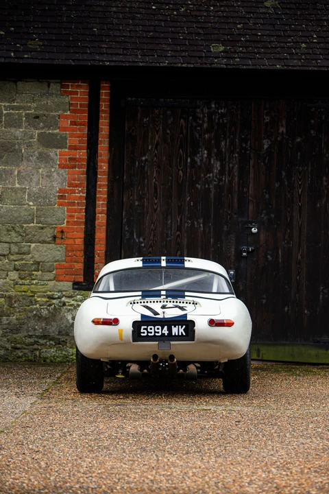 1964 Jaguar E-Type Series 1 - Image 8 of 31
