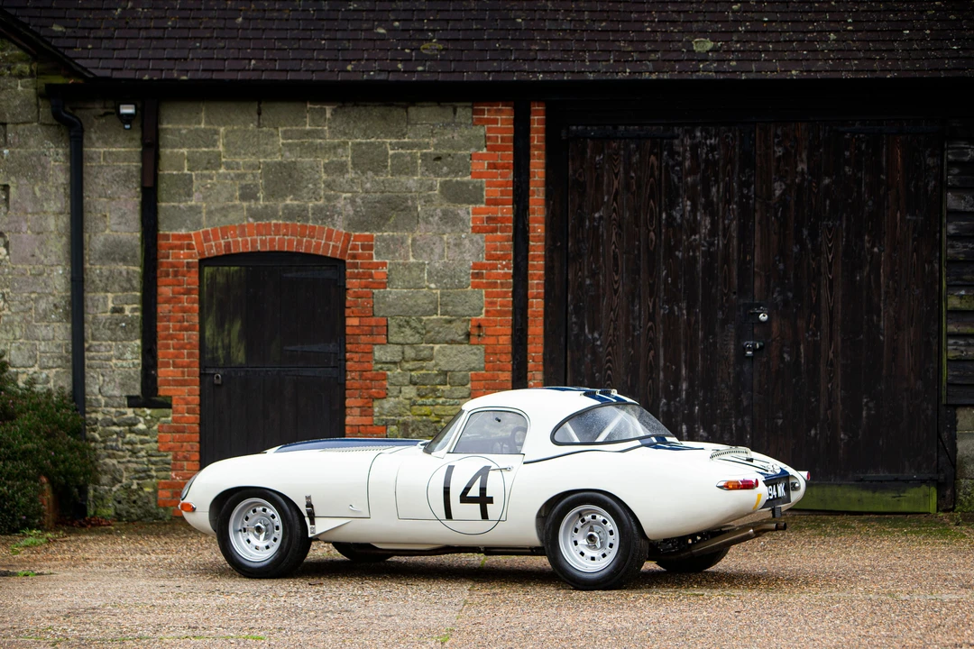 1964 Jaguar E-Type Series 1 - Image 14 of 31