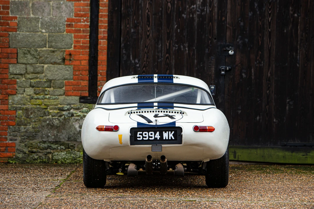 1964 Jaguar E-Type Series 1 - Image 9 of 31