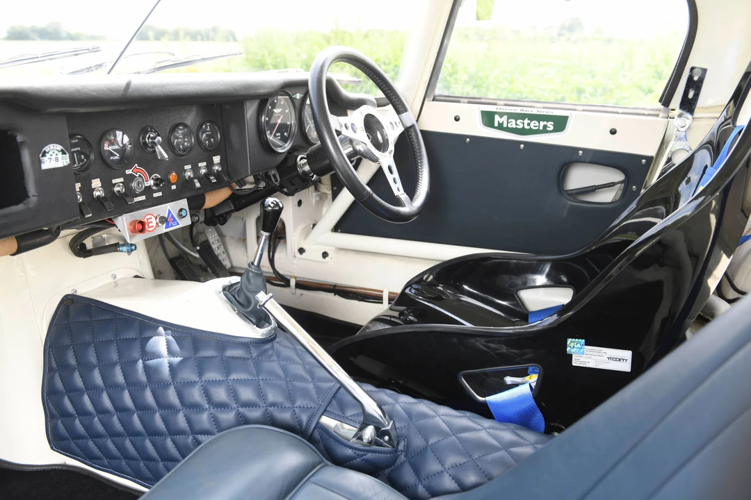 1964 Jaguar E-Type Lightweight - Image 19 of 31