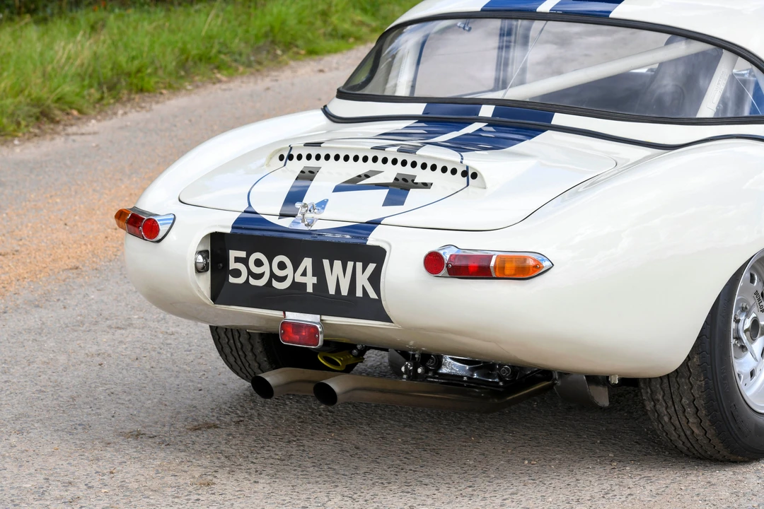 1964 Jaguar E-Type Lightweight - Image 7 of 31