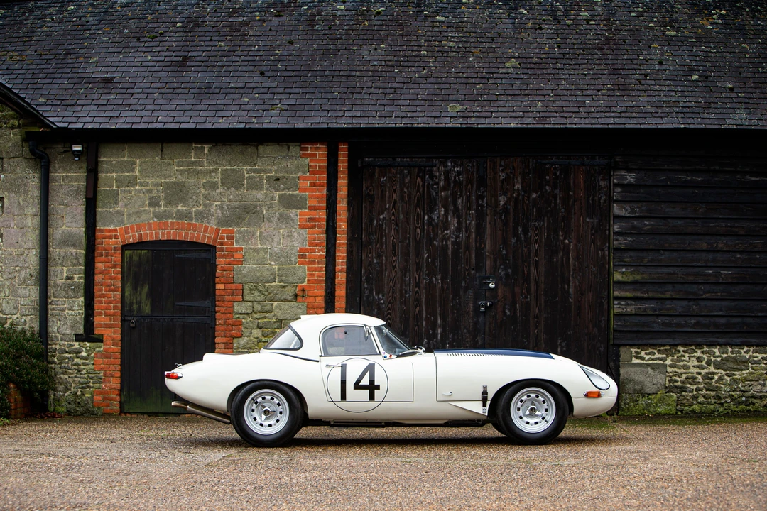 1964 Jaguar E-Type Series 1 - Image 17 of 31