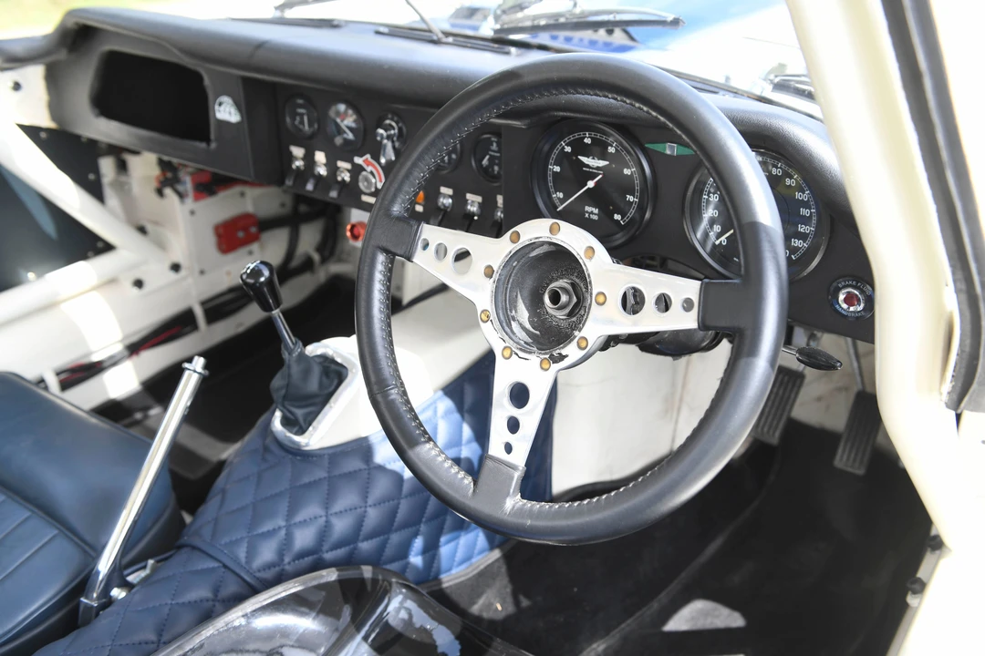 1964 Jaguar E-Type Lightweight - Image 12 of 31