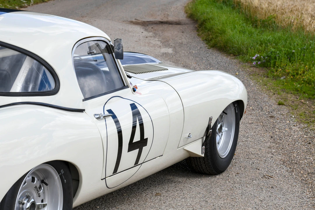1964 Jaguar E-Type Lightweight - Image 4 of 31