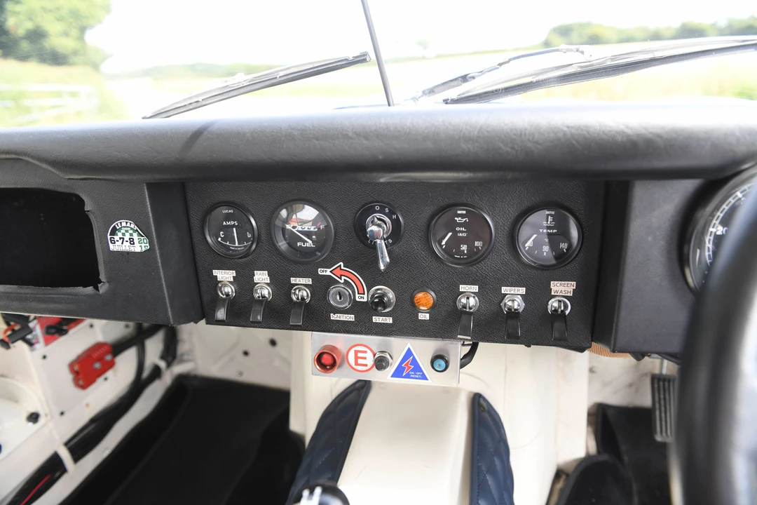 1964 Jaguar E-Type Lightweight - Image 9 of 31