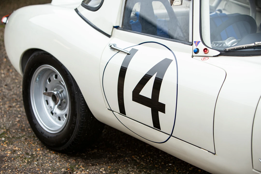 1964 Jaguar E-Type Series 1 - Image 28 of 31