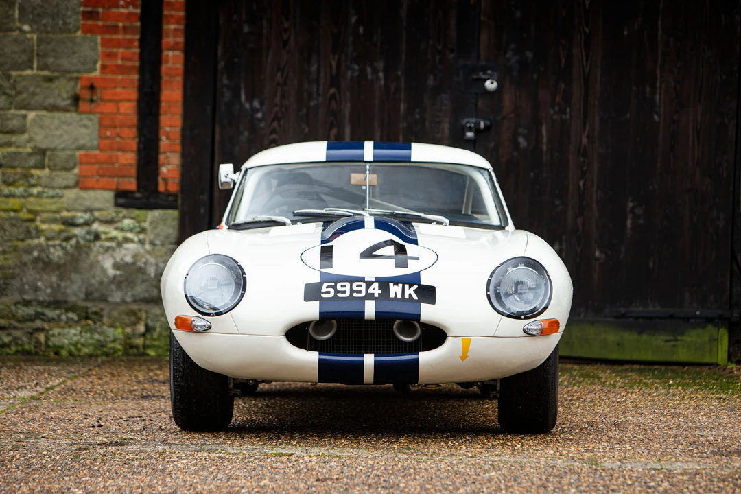 1964 Jaguar E-Type Series 1 - Image 16 of 31