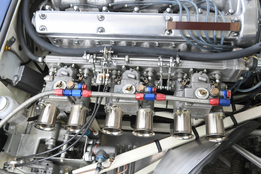 1964 Jaguar E-Type Lightweight - Image 30 of 31