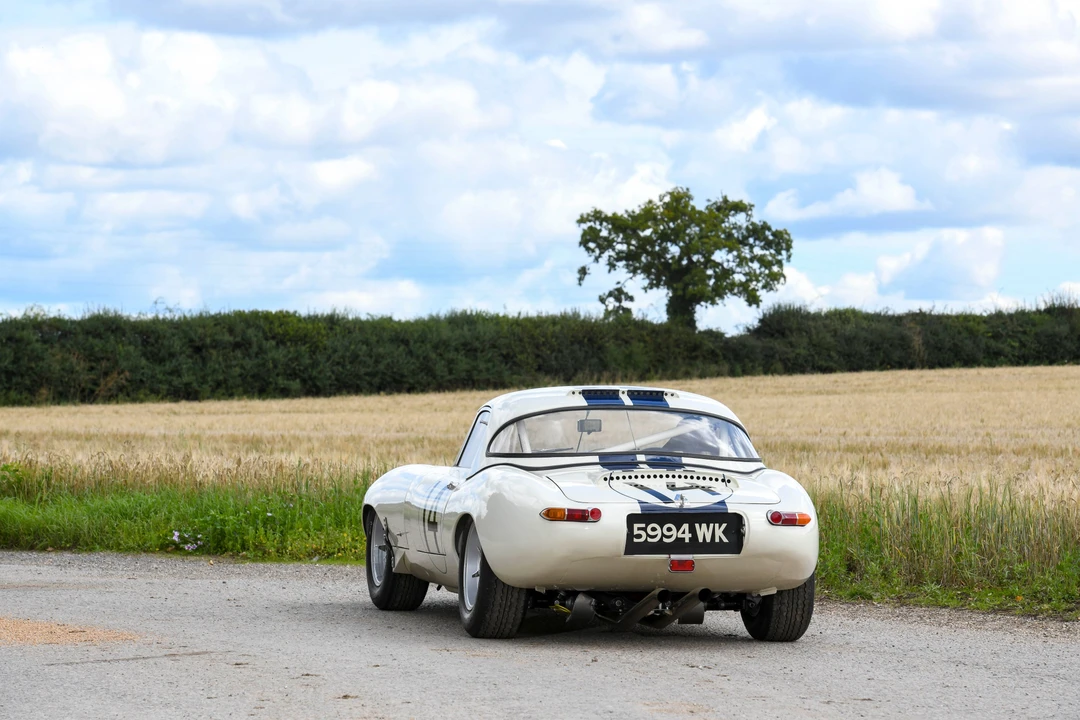1964 Jaguar E-Type Lightweight - Image 5 of 31