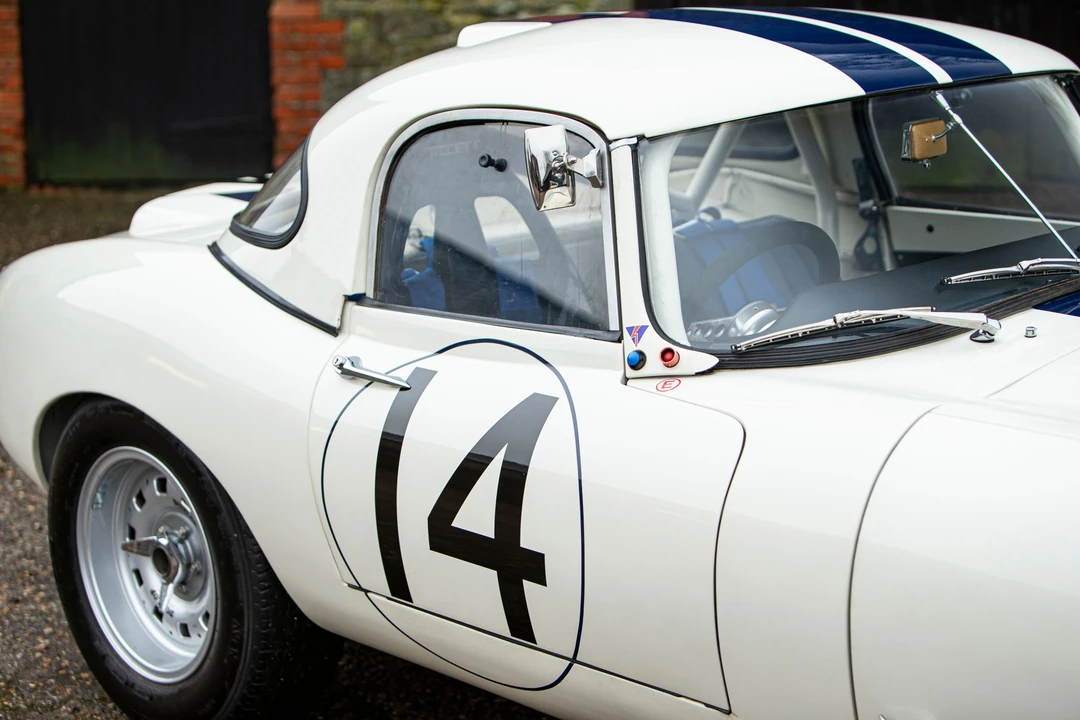 1964 Jaguar E-Type Series 1 - Image 27 of 31