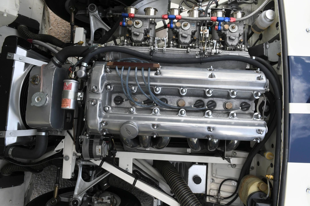 1964 Jaguar E-Type Lightweight - Image 22 of 31
