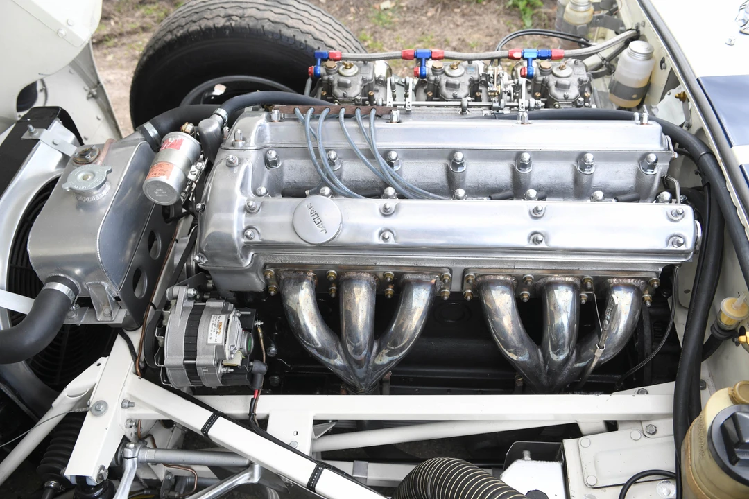 1964 Jaguar E-Type Lightweight - Image 23 of 31