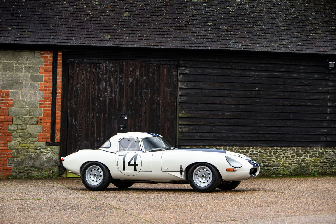 1964 Jaguar E-Type Series 1 - Image 18 of 31