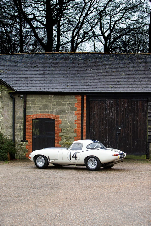 1964 Jaguar E-Type Series 1 - Image 12 of 31