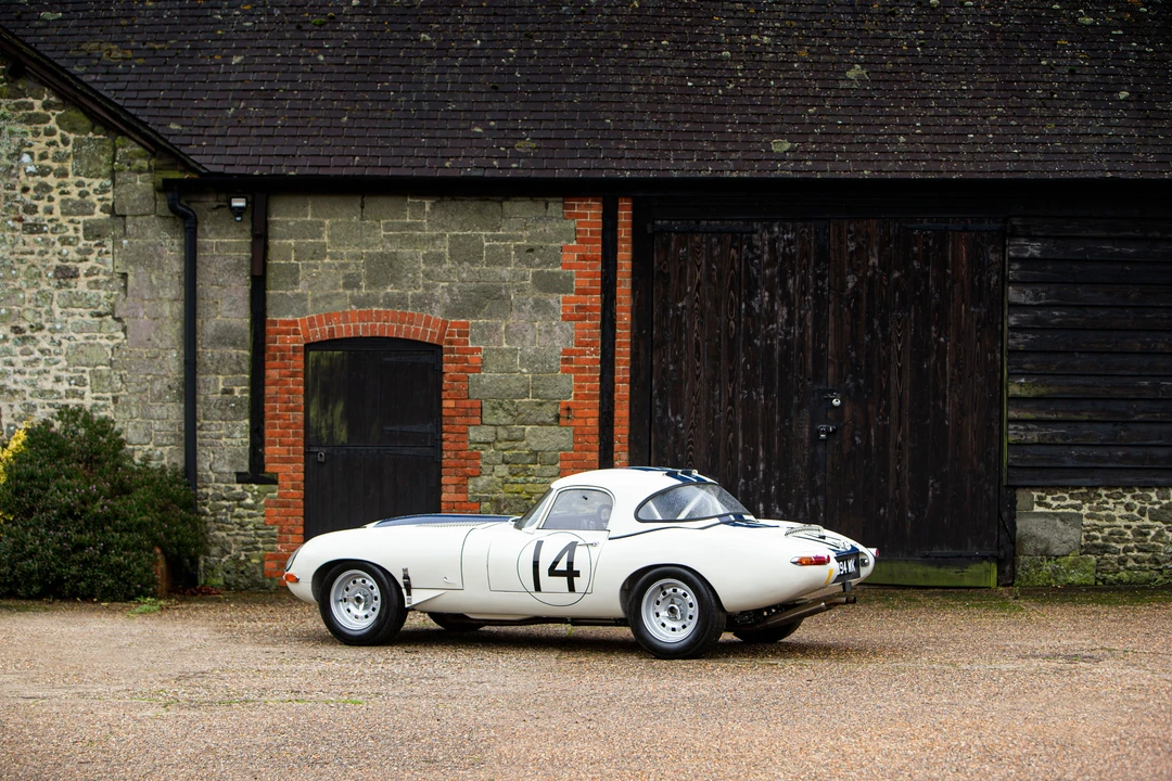1964 Jaguar E-Type Series 1 - Image 13 of 31