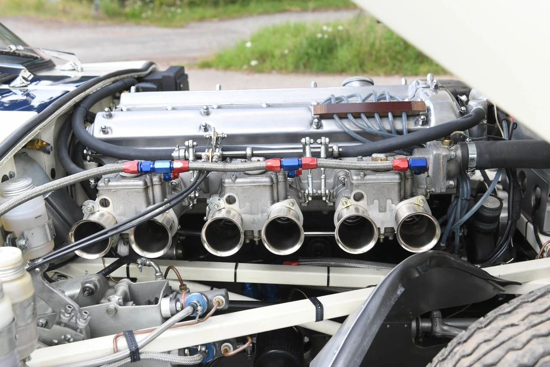 1964 Jaguar E-Type Lightweight - Image 25 of 31
