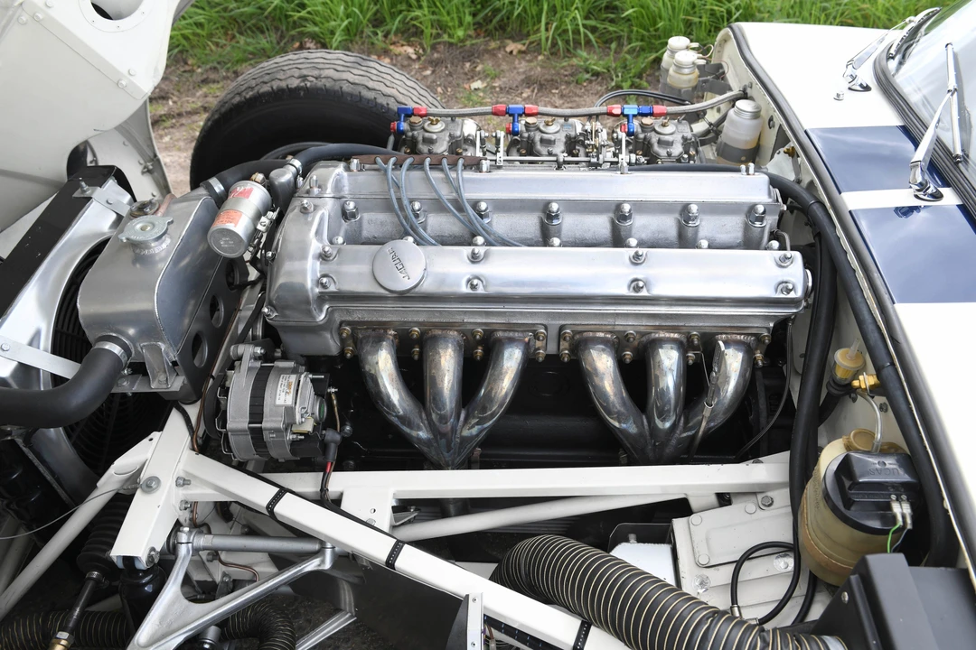 1964 Jaguar E-Type Lightweight - Image 24 of 31