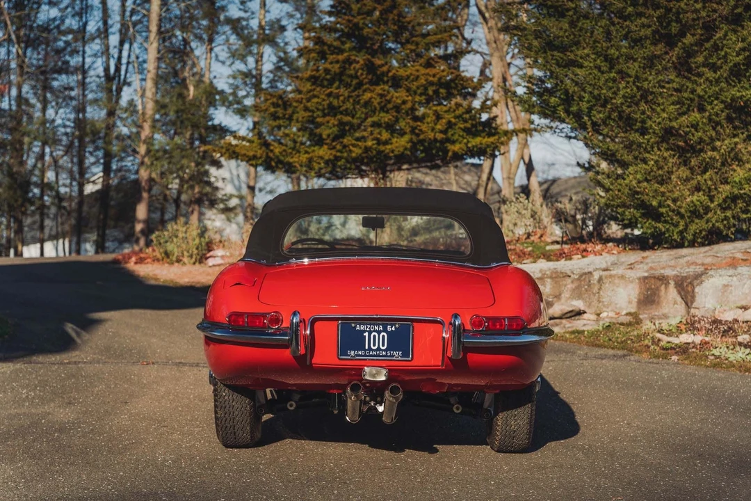 1964 Jaguar E-Type Series 1 - Image 14 of 31