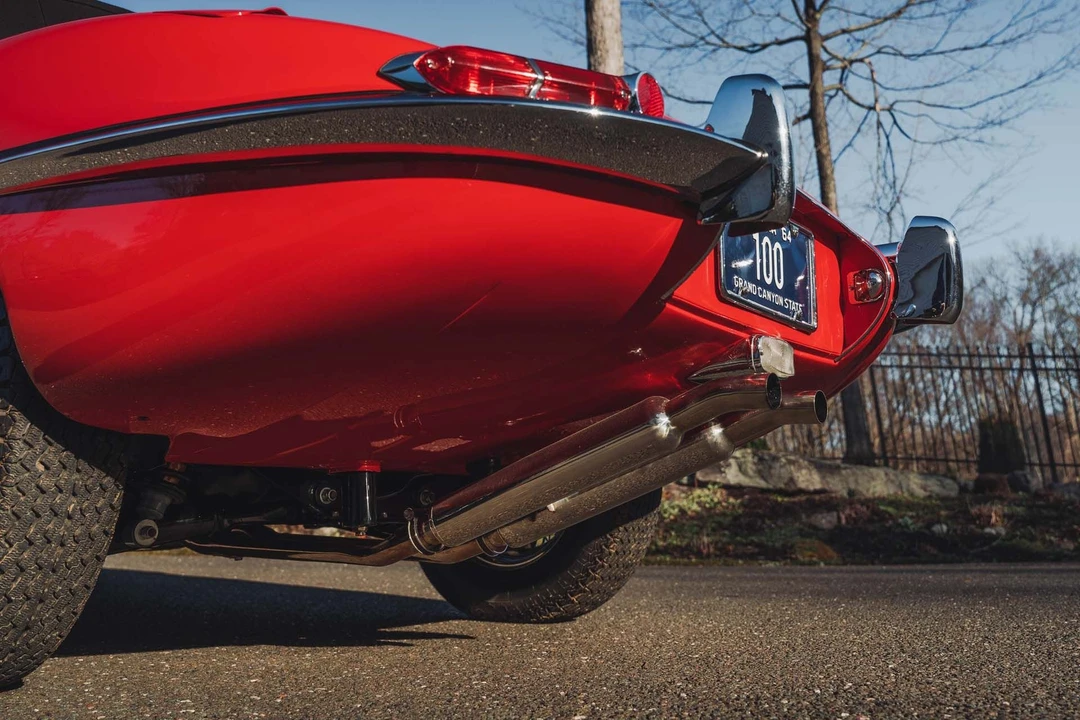 1964 Jaguar E-Type Series 1 - Image 30 of 31