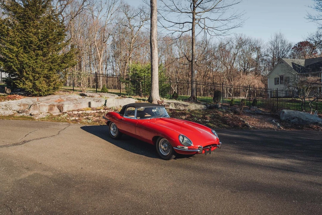 1964 Jaguar E-Type Series 1 - Image 5 of 31