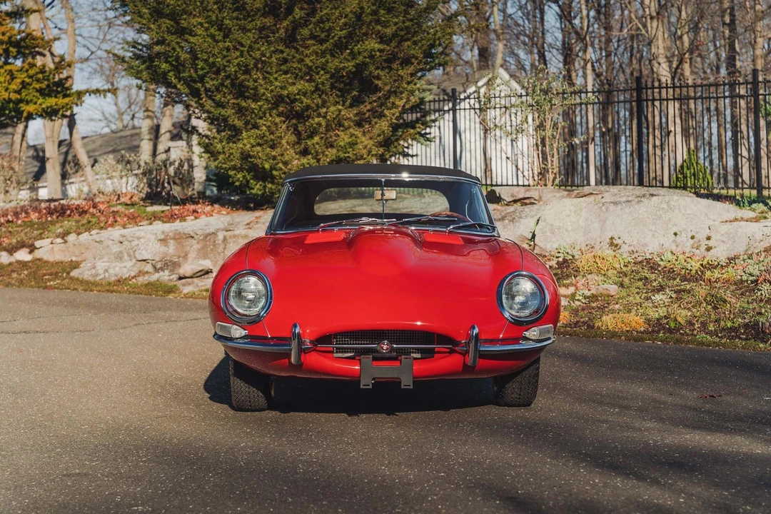 1964 Jaguar E-Type Series 1 - Image 7 of 31