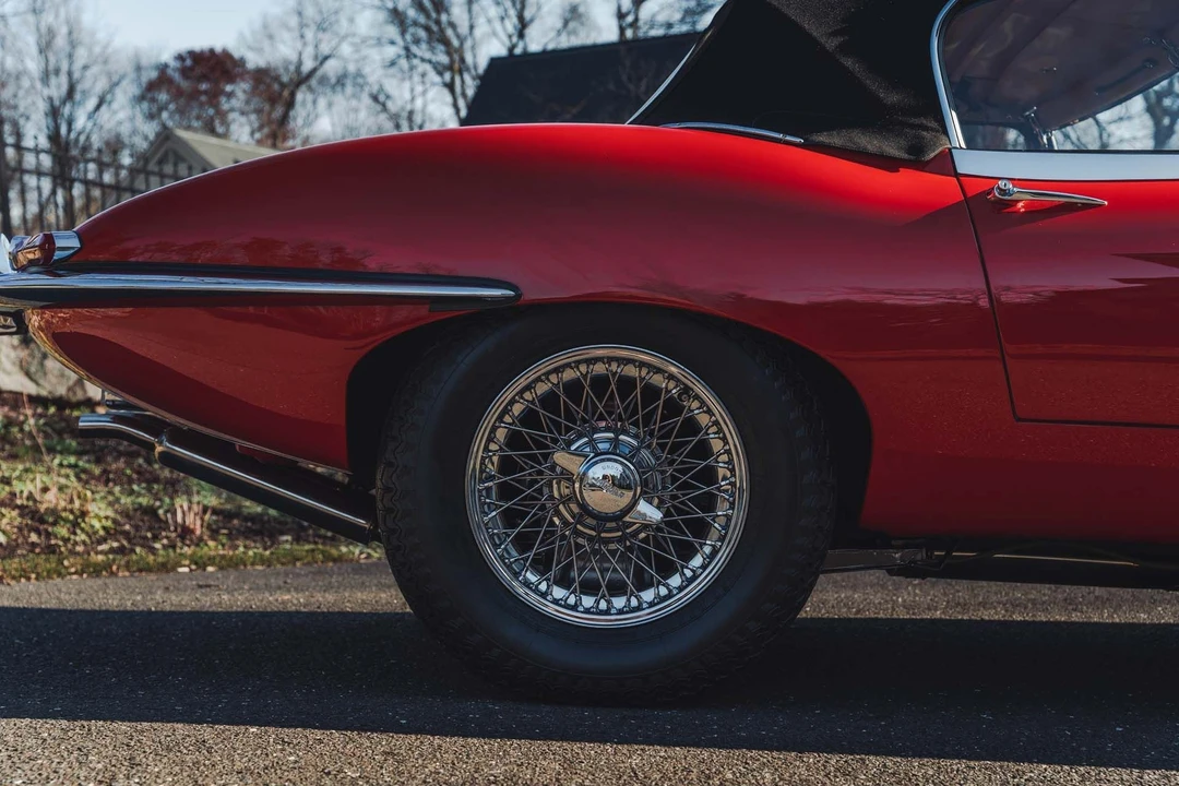 1964 Jaguar E-Type Series 1 - Image 12 of 31