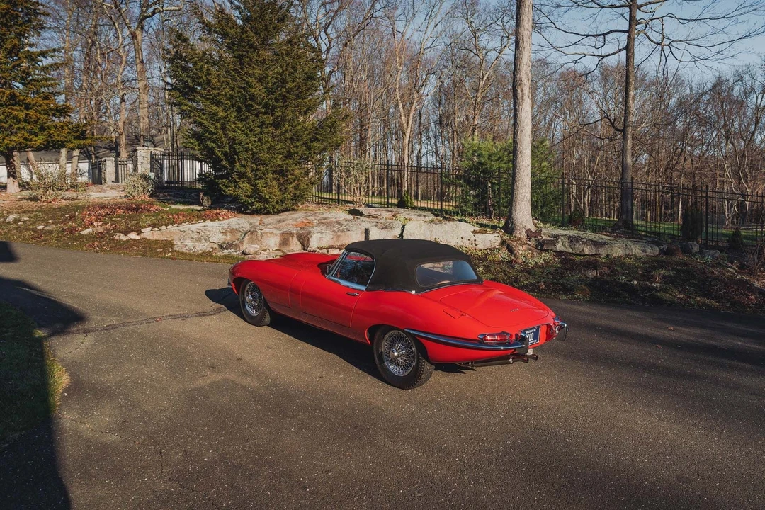 1964 Jaguar E-Type Series 1 - Image 6 of 31