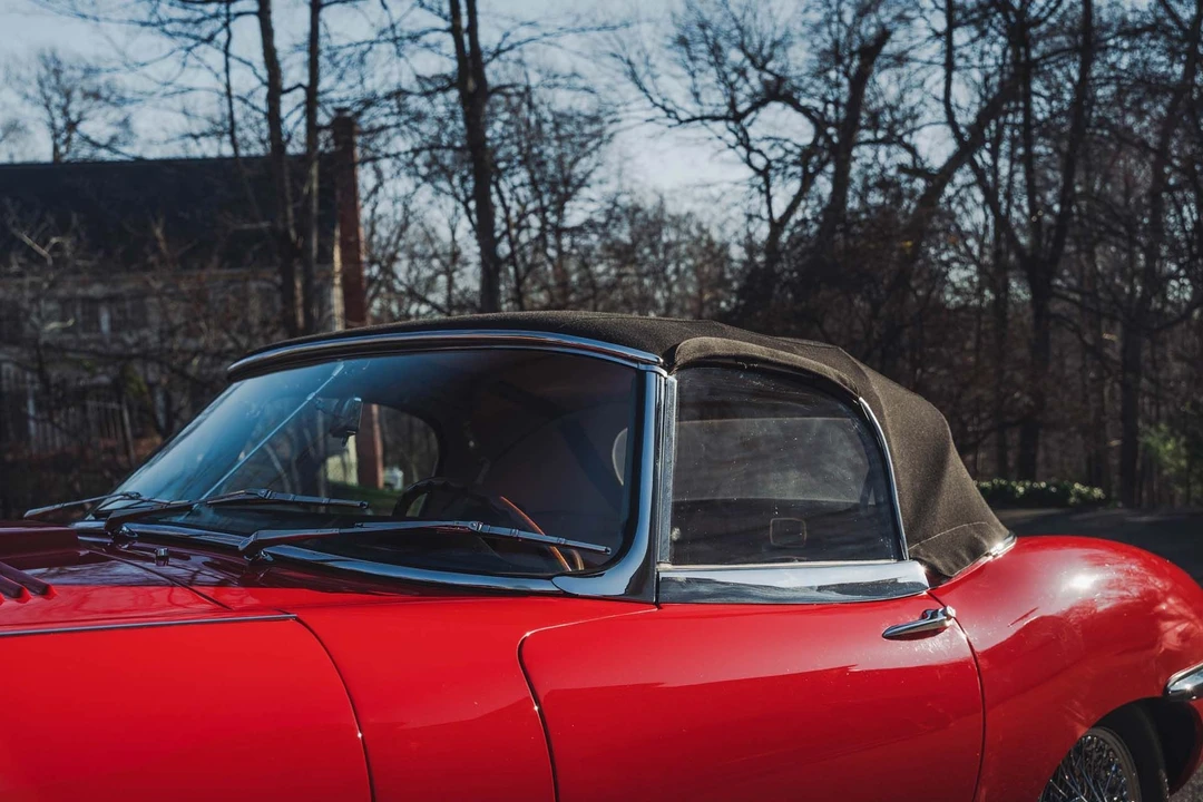 1964 Jaguar E-Type Series 1 - Image 28 of 31
