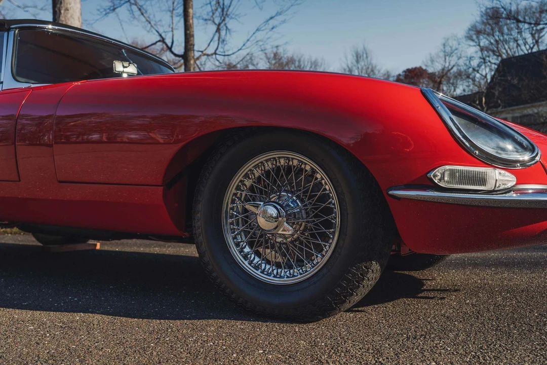 1964 Jaguar E-Type Series 1 - Image 19 of 31