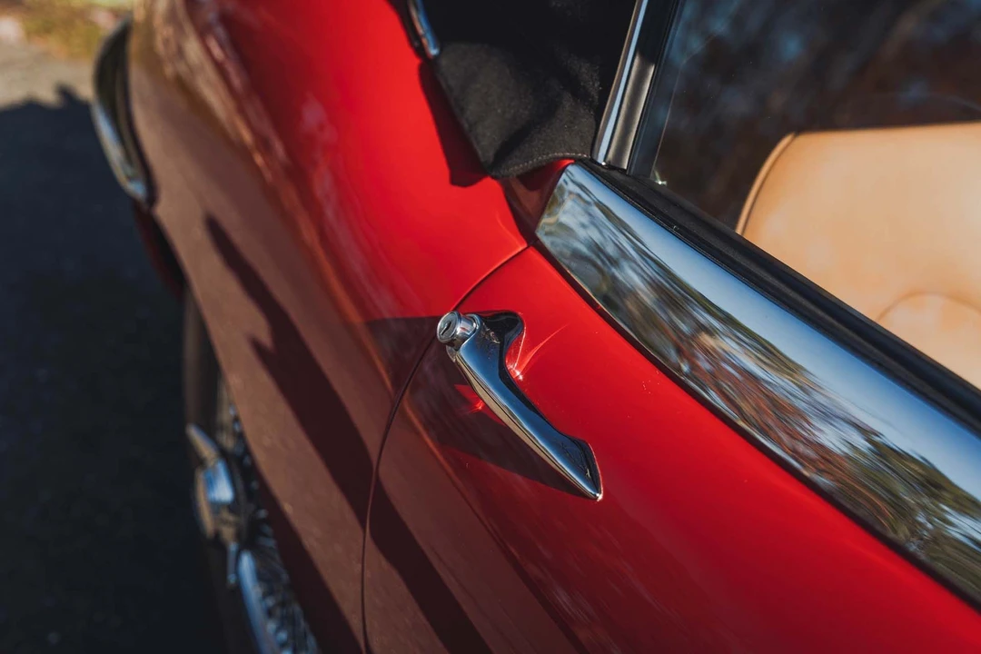 1964 Jaguar E-Type Series 1 - Image 27 of 31