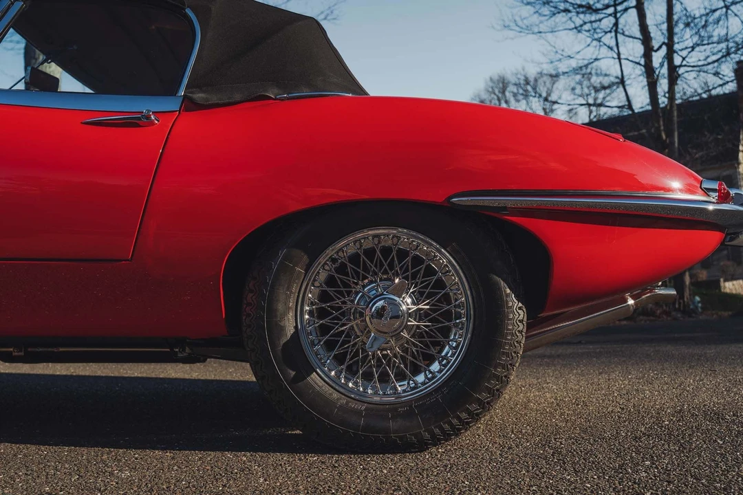 1964 Jaguar E-Type Series 1 - Image 31 of 31