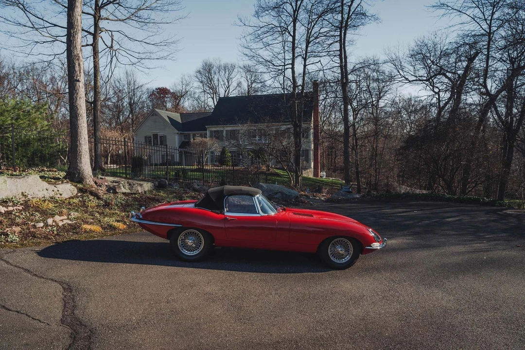 1964 Jaguar E-Type Series 1 - Image 2 of 31