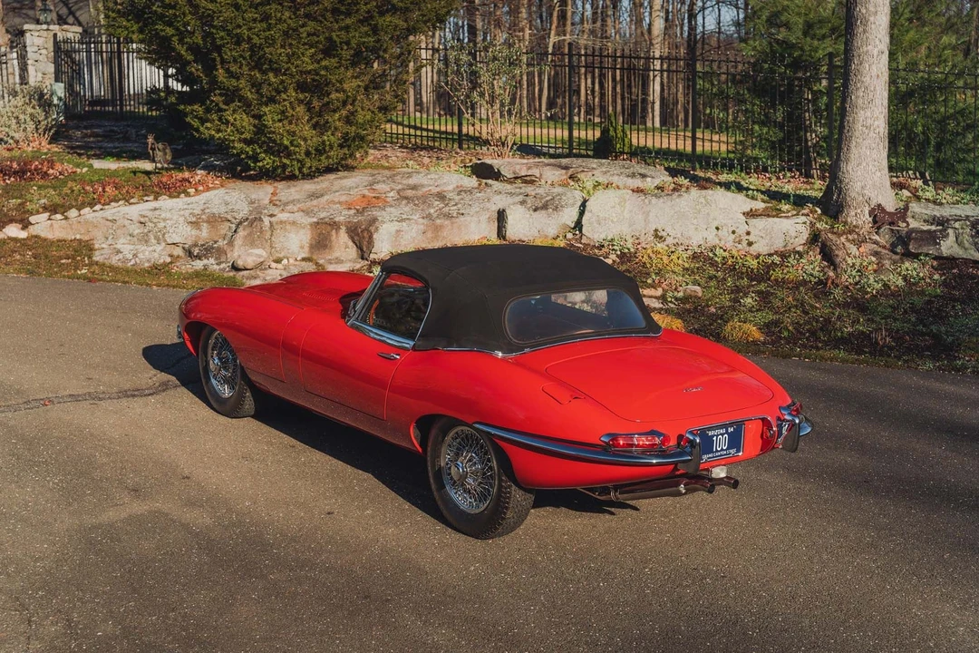 1964 Jaguar E-Type Series 1 - Image 11 of 31