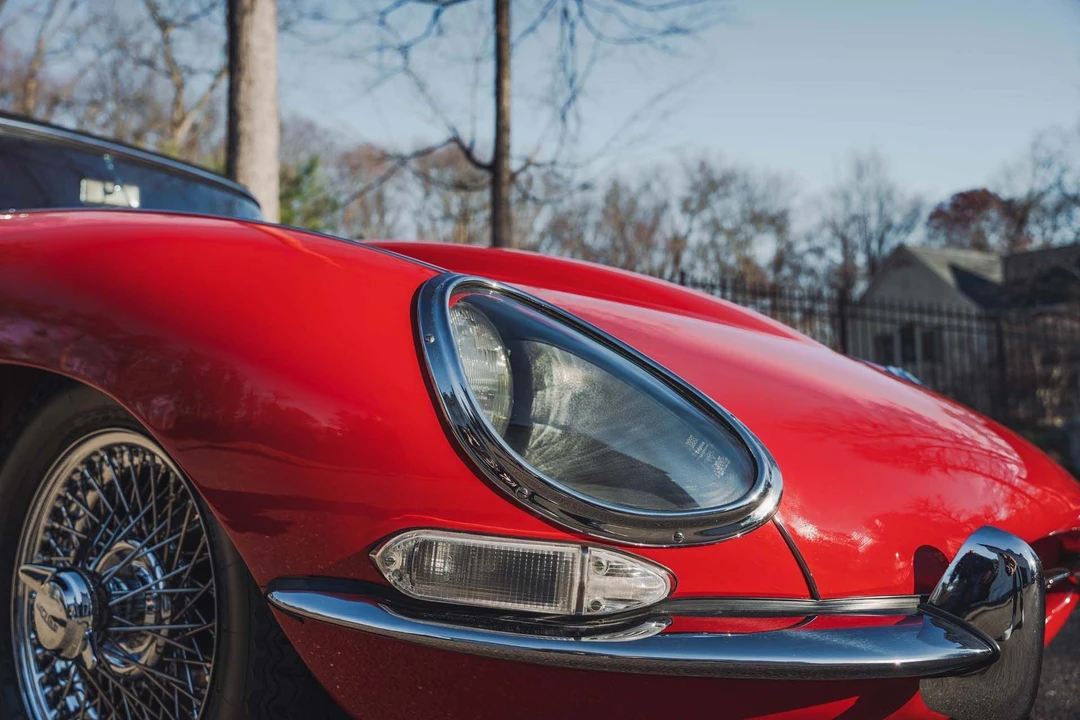 1964 Jaguar E-Type Series 1 - Image 21 of 31