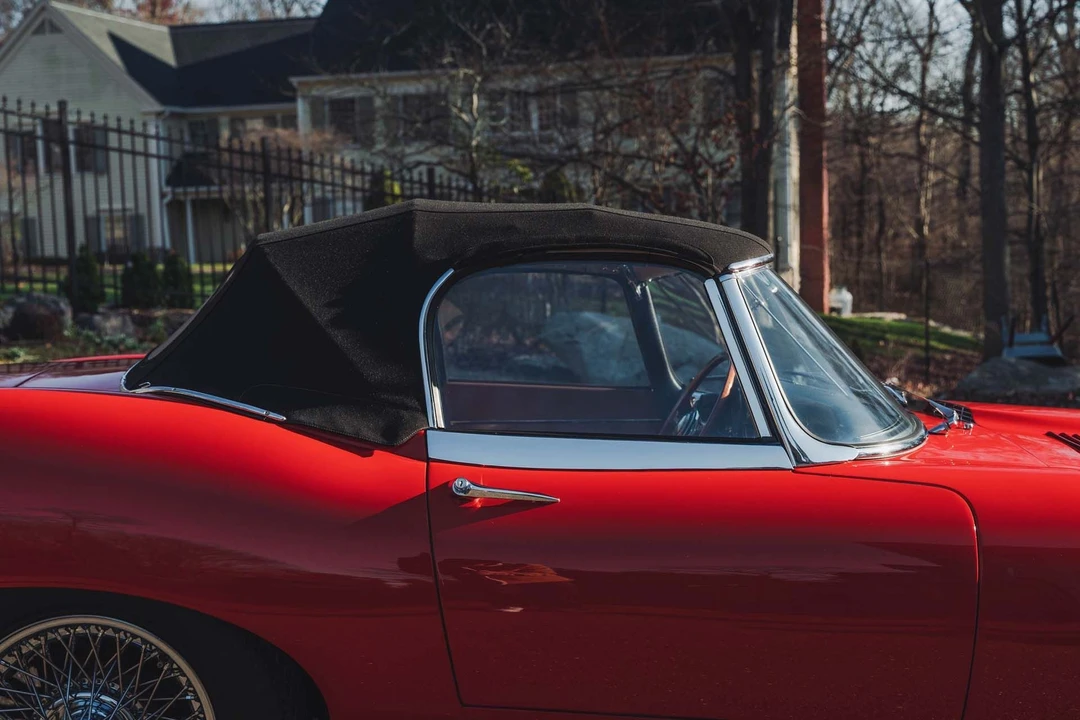 1964 Jaguar E-Type Series 1 - Image 16 of 31