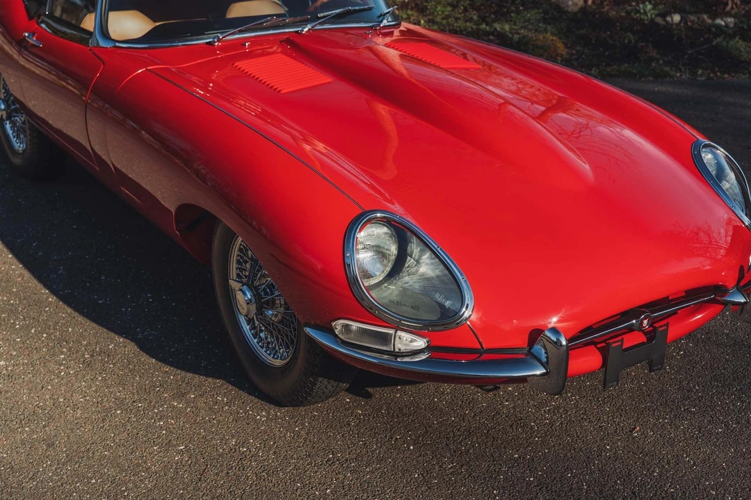 1964 Jaguar E-Type Series 1 - Image 22 of 31