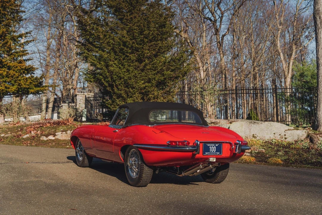 1964 Jaguar E-Type Series 1 - Image 4 of 31