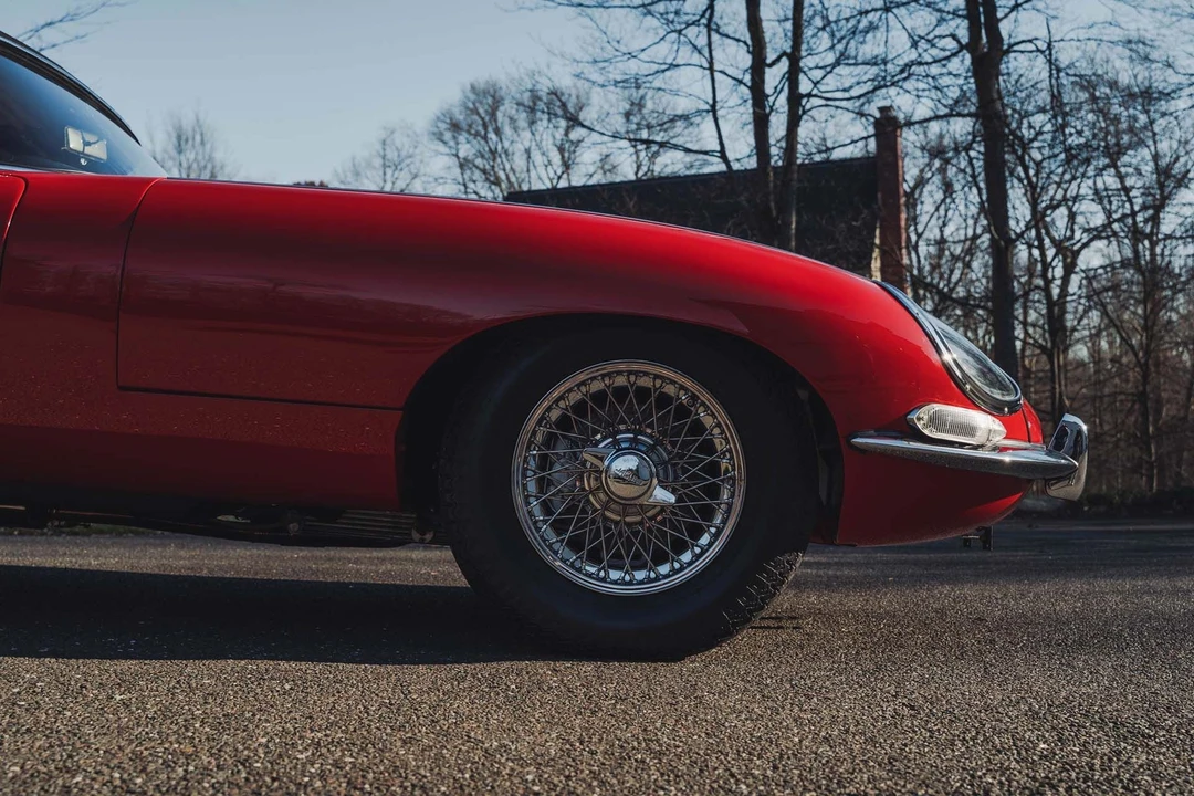 1964 Jaguar E-Type Series 1 - Image 18 of 31