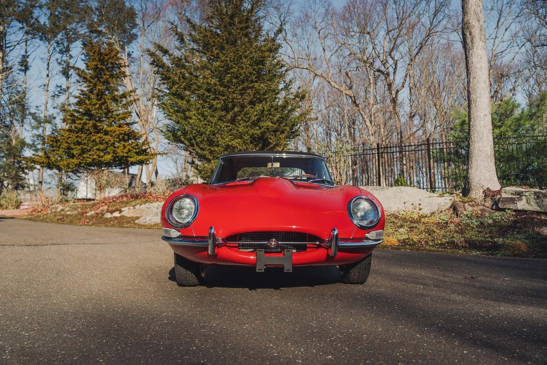 1964 Jaguar E-Type Series 1 - Image 10 of 31
