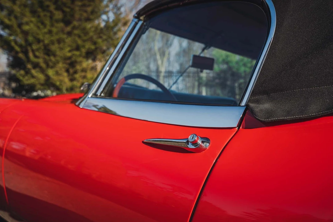 1964 Jaguar E-Type Series 1 - Image 23 of 31
