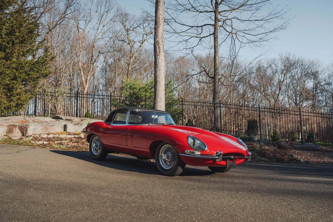 1964 Jaguar E-Type Series 1 - Image 3 of 31