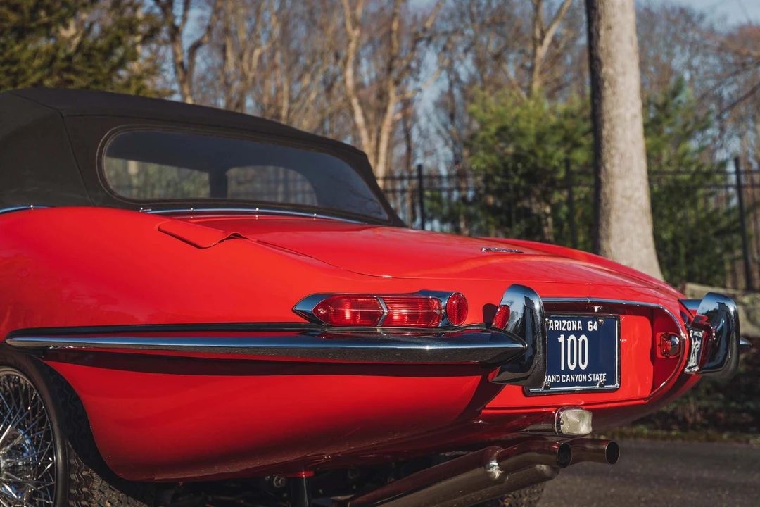 1964 Jaguar E-Type Series 1 - Image 29 of 31