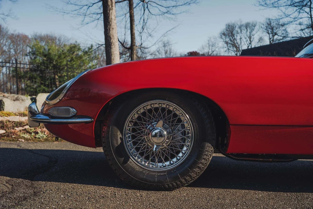 1964 Jaguar E-Type Series 1 - Image 20 of 31