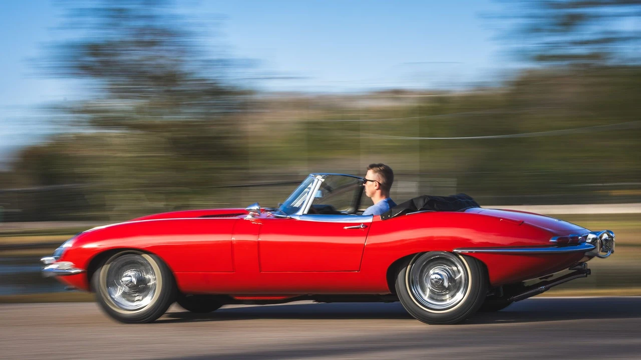 1964 Jaguar E-Type Series 1 - Image 27 of 31