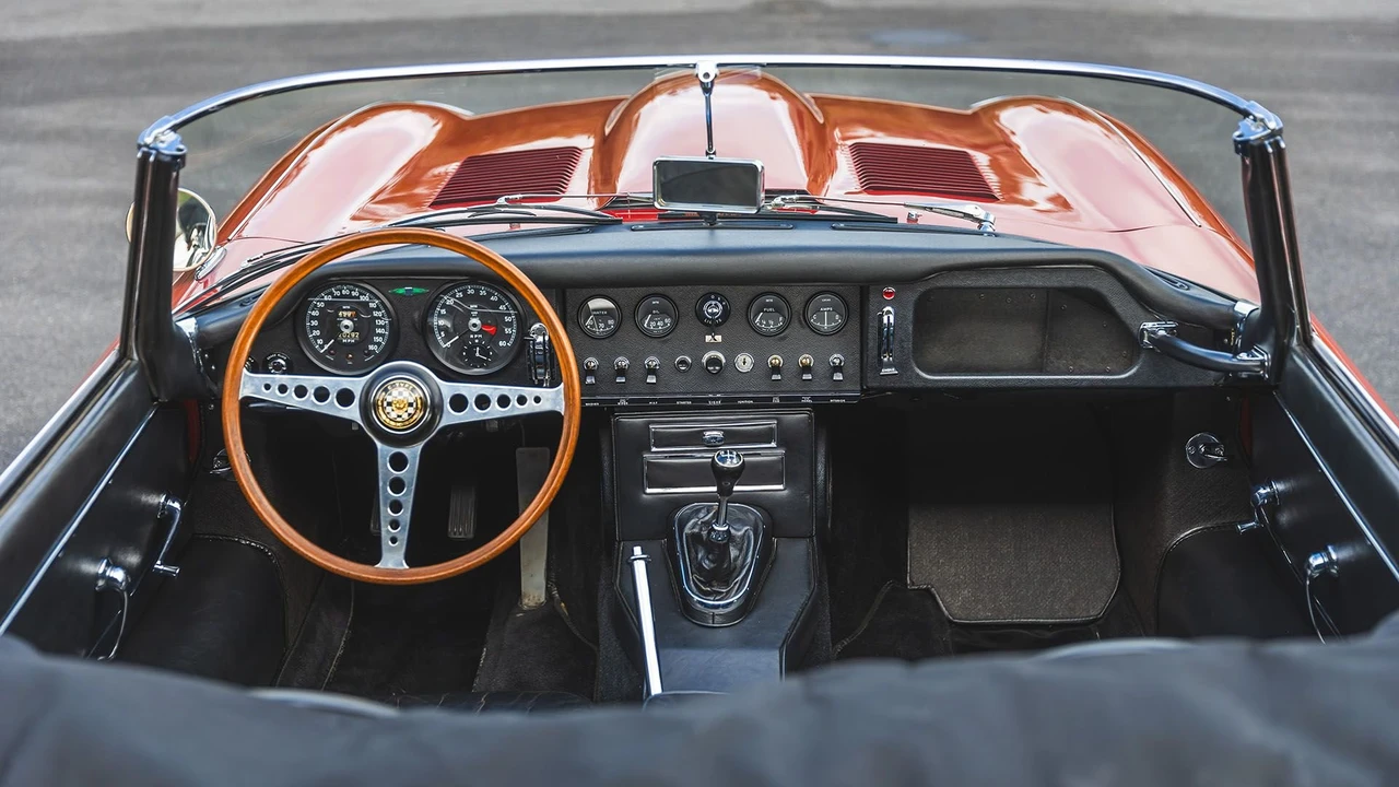 1964 Jaguar E-Type Series 1 - Image 8 of 31
