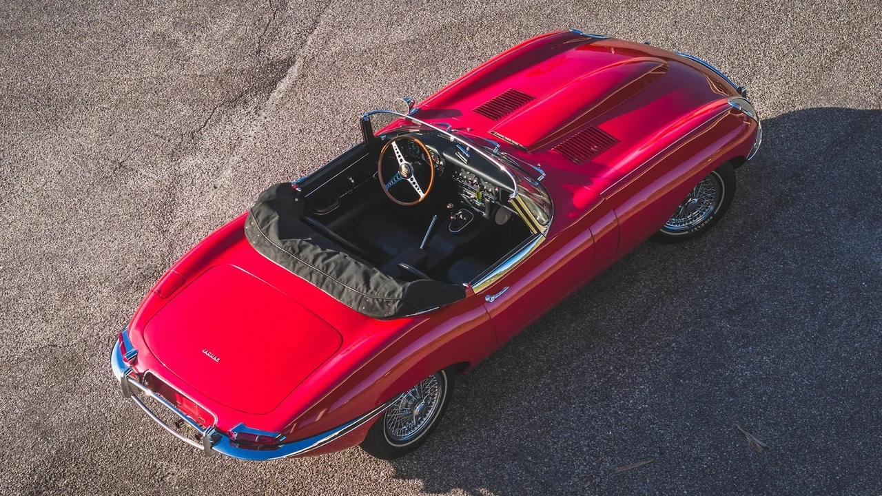 1964 Jaguar E-Type Series 1 - Image 28 of 31