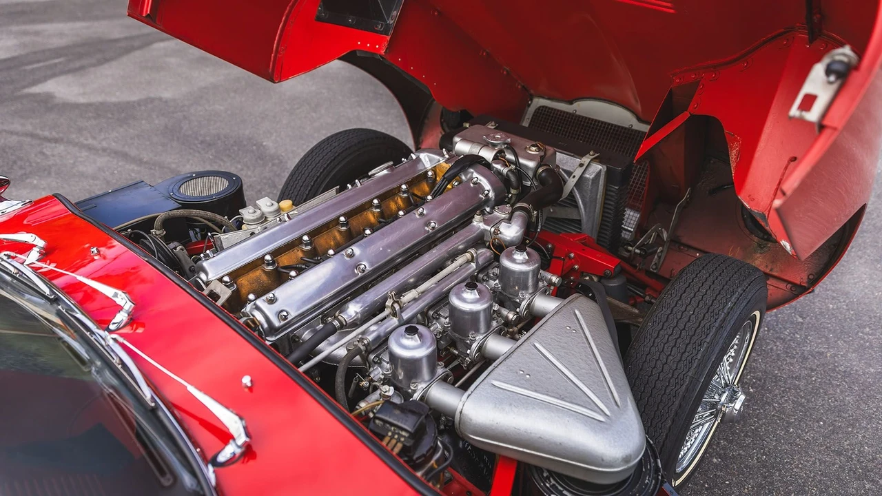 1964 Jaguar E-Type Series 1 - Image 7 of 31