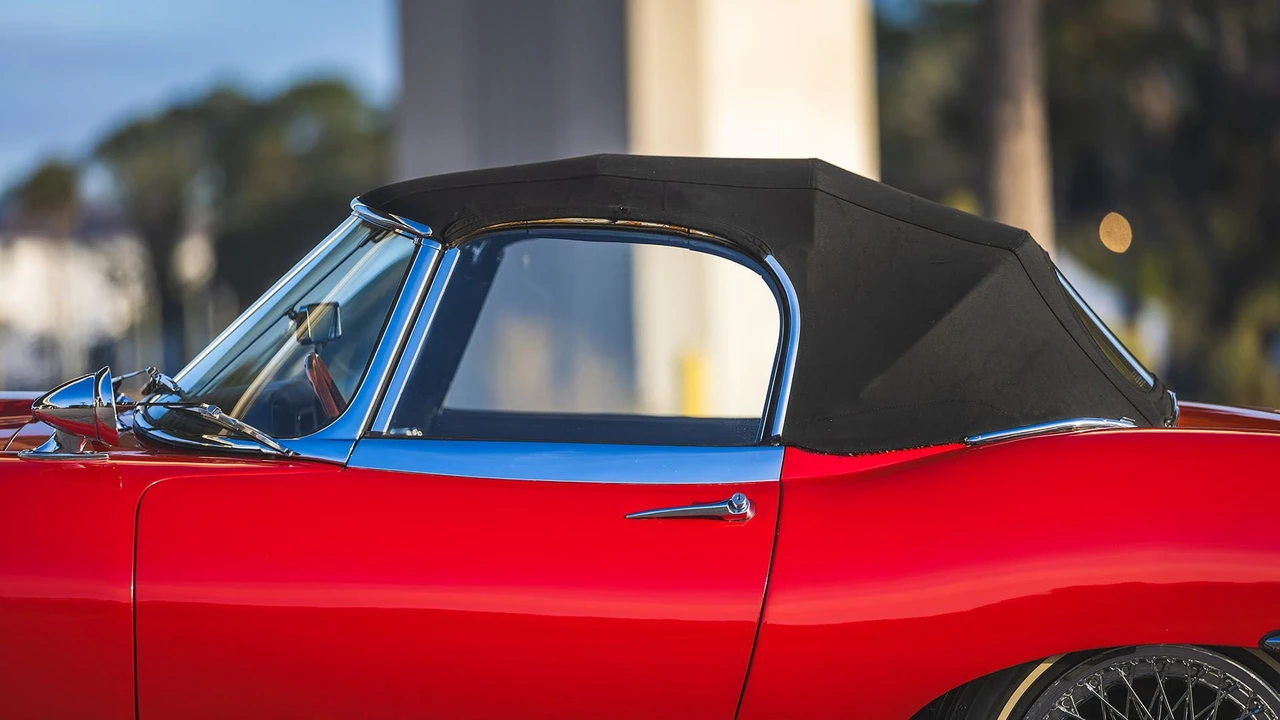 1964 Jaguar E-Type Series 1 - Image 30 of 31